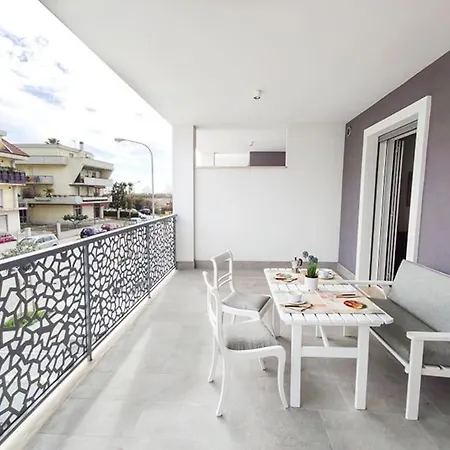 Appartement Nuovissimo Bilocale Sentina Con Ampio Balcone