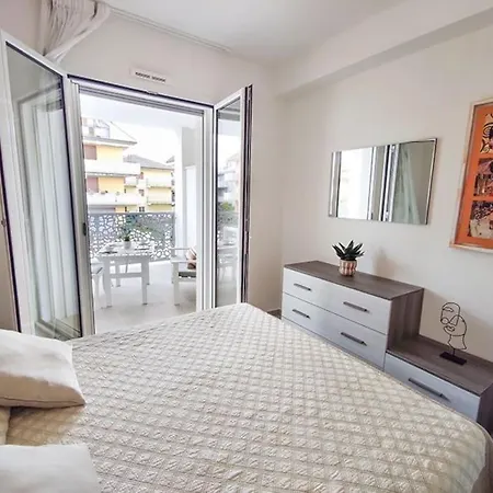 Nuovissimo Bilocale Sentina Con Ampio Balcone San Benedetto del Tronto
